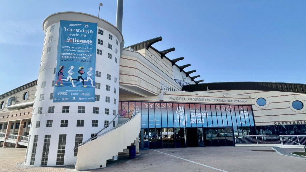 (Español) ‍♂️  MEDIA MARATÓN  !!