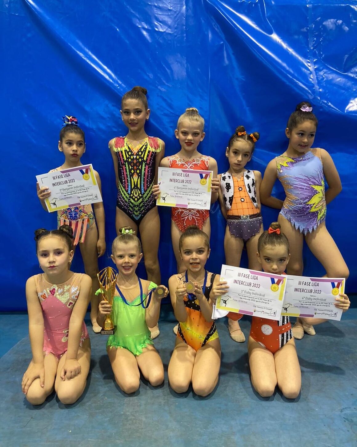 (Español) 🏆FANTÁSTICOS RESULTADOS DEL CLUB GR TORREVIEJA EN LA LIGA INTERCLUBS🏆