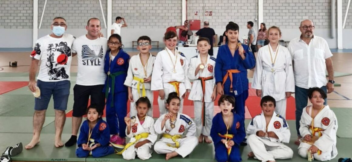 👉🏻GRANDES RESULTADOS DEL JUDO CLUB TORREVIEJA Y LA ESCUELA MUNICIPAL DE JUDO