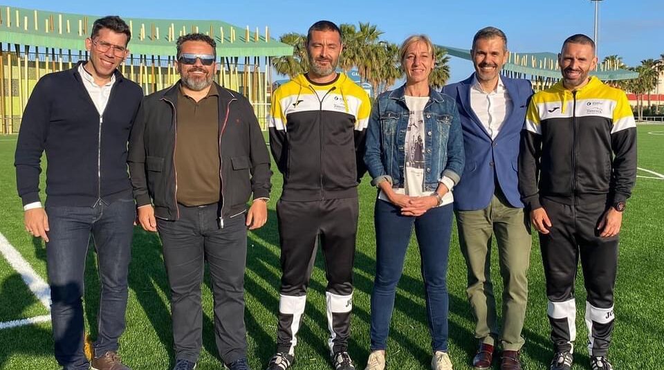 📝Acuerdo entre los Clubes de fútbol SC Torrevieja y CF Torrevieja