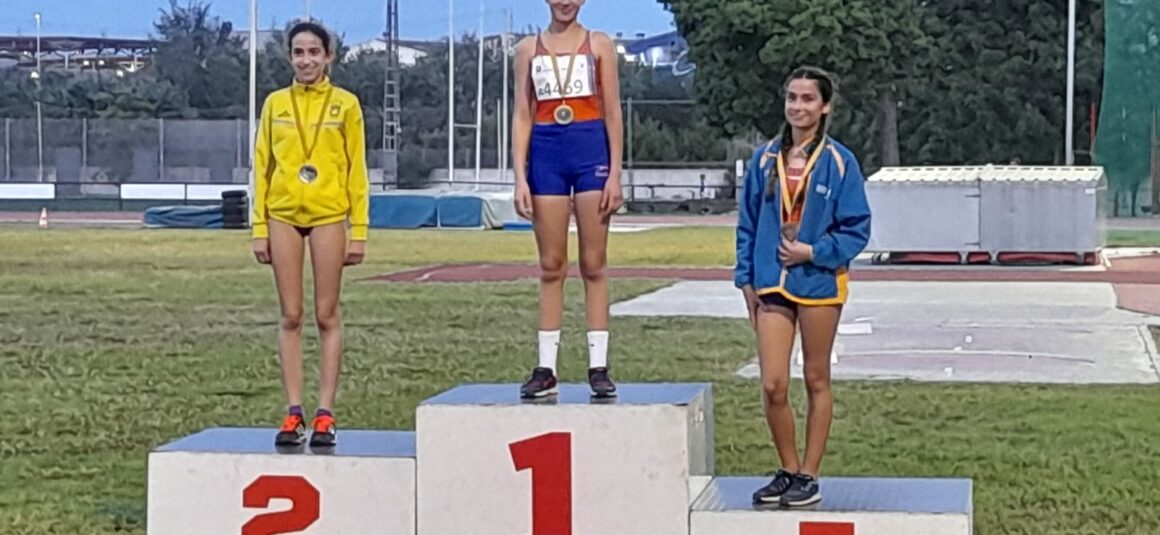 (Español) 👉🏻Grandes resultados del club atletismo Millennium Torrevieja el pasado sábado 21 de mayo en el Campeonato Autonómico de Gandía!!