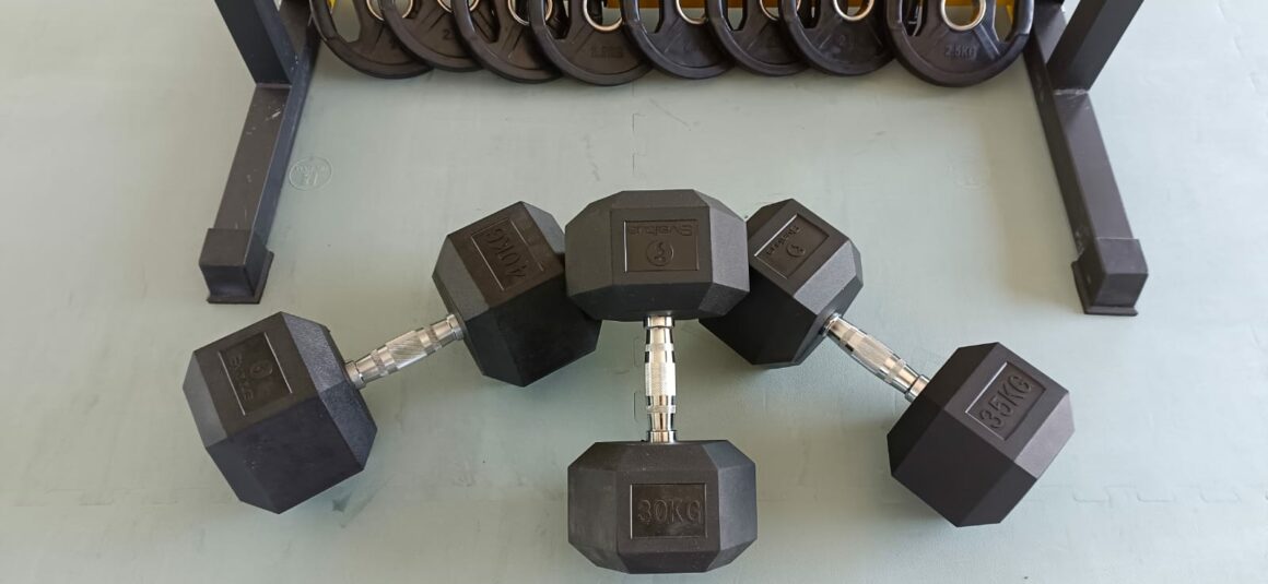 🏆NUEVA ADQUISICIÓN DE MATERIAL DEPORTIVO PARA EL GIMNASIO MUNICIPAL! 🏋️‍♀️