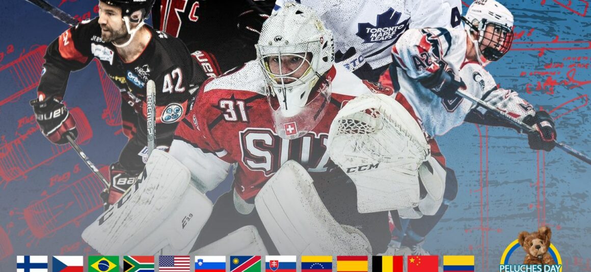 🏆MÁS DE 500 DEPORTISTAS DE 30 NACIONALIDADES Y PERTENECIENTES A 45 EQUIPOS COMPETIRÁN EN LA SPARTA CUP DE HOCKEY