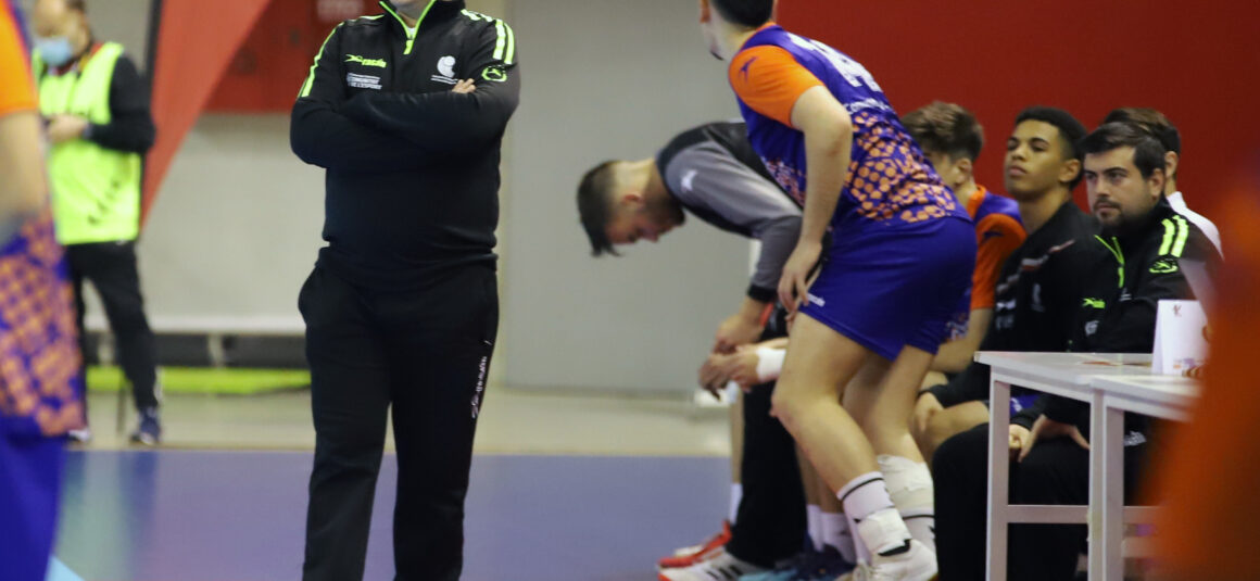 (Español) 👉🏻Francis Vera será el entrenador del Mare Nostrum la próxima temporada