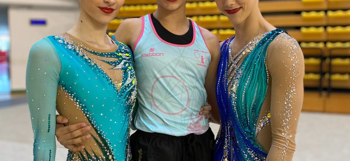 👉🏻POLINA BEREZINA DEL CGR TORREVIEJA SE PROCLAMA CAMPEONA DE ESPAÑA ABSOLUTA 🇪🇸