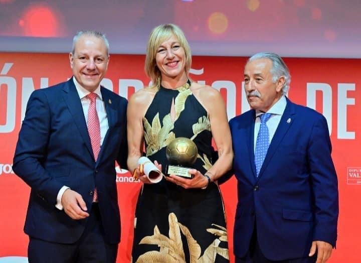 (Español) RFEBM🇪🇸 RECONOCIMIENTO EN LOS PREMIOS NACIONALES 2022 PARA TORREVIEJA