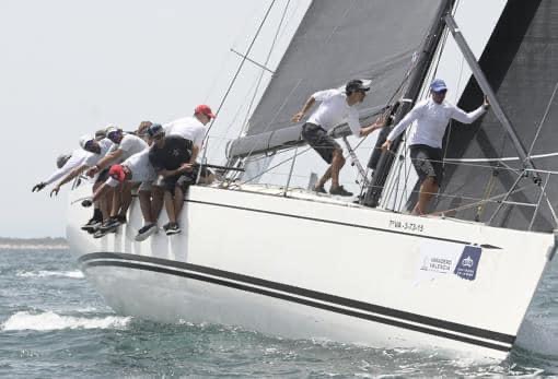 (Español) 🏆El MAVERTA ganador absoluto del Trofeo SM la Reina en Valencia⛵️