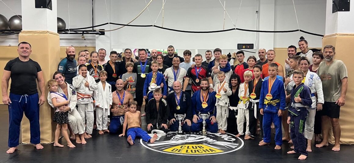 Grandes resultados del club MANO A MANO de Torrevieja en el 🥊SUMMER CUP 2022 & ADCC SPAIN 2022