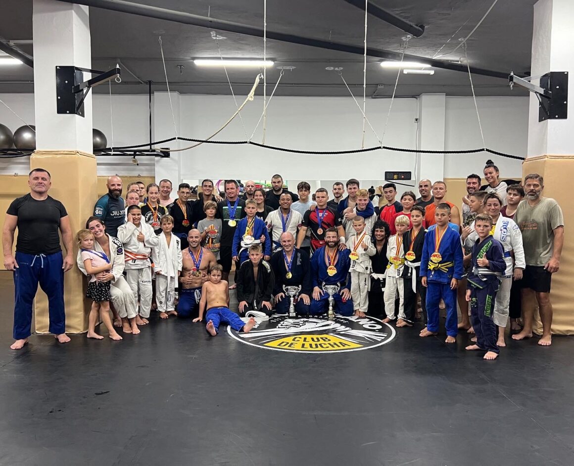 Grandes resultados del club MANO A MANO de Torrevieja en el 🥊SUMMER CUP 2022 & ADCC SPAIN 2022