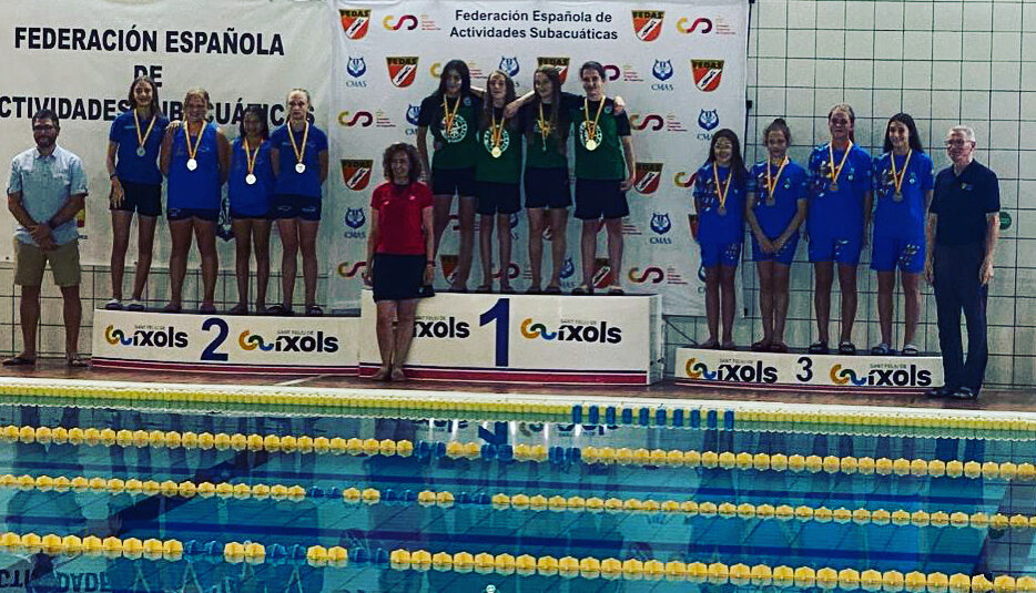 (Español) 🥈🥉Excelentes resultados del Imas en el Campeonato de España