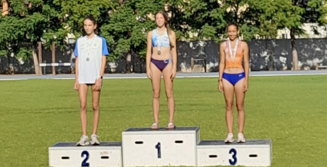 (Español) 🏆Charo Esquiva CAMPEONA DE ESPAÑA🇪🇸 Infantil👏🏻👏🏻👏🏻