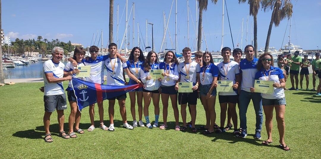 (Español) 🚣‍♀️Grandes resultados del RCNT en Villajoyosa