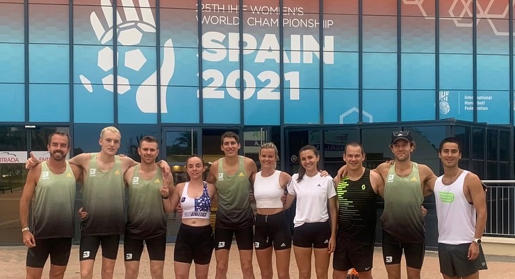 🏴󠁧󠁢󠁥󠁮󠁧󠁿El equipo británico «Best Athletics» elige Torrevieja y su Ciudad Deportiva