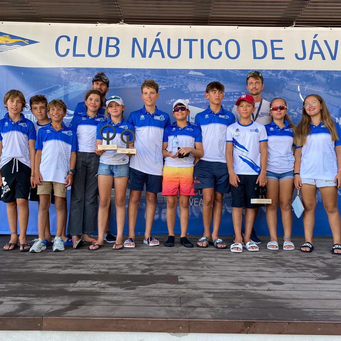 (Español) ⛵️VALENTINA BELSO 🥇1ª SUB 13 Y 🥈2ª ABS FEMENINA, Y JUAN FRANCISCO CHUMILLA 🥉3º SUB 13 EN EL TROFEO OPTIMIST A COPA AUTONÓMICA EN JAVEA