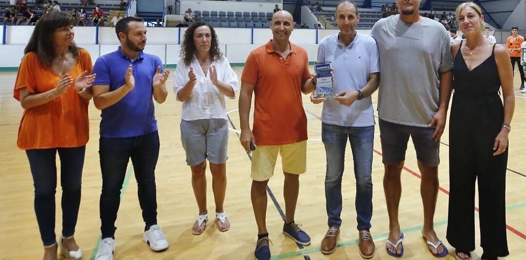 (Español) 🥇El Mare Nostrum homenajea a Cecilio Gallego con una victoria👏🏻