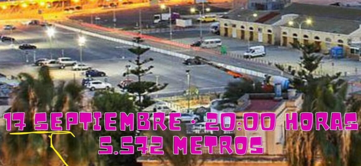 (Español) 🏆V LEGUA NOCTURNA PUERTO TORREVIEJA