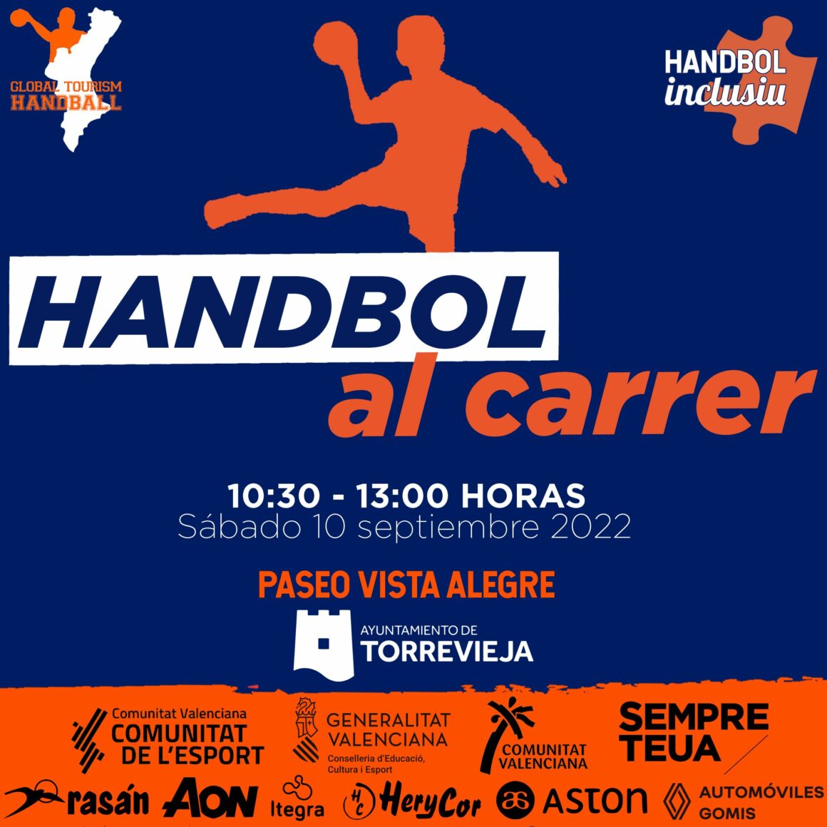 (Español) ‍♀️Torrevieja acoge la vuelta de