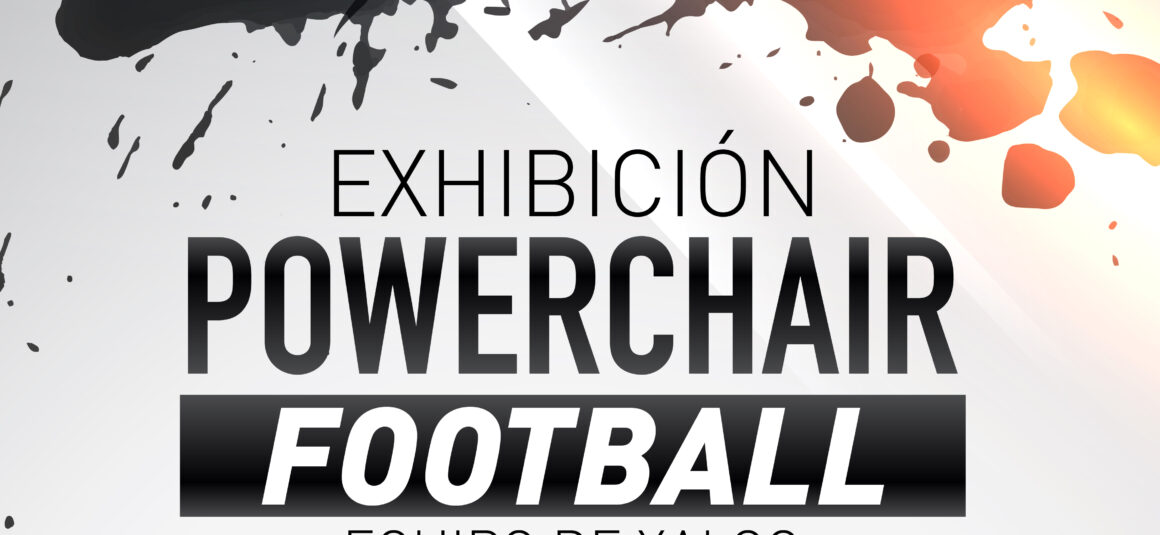 (Español) 🏆La Ciudad Deportiva acogerá la primera exhibición de Power Chair en Torrevieja.🧑‍🦽⚽️