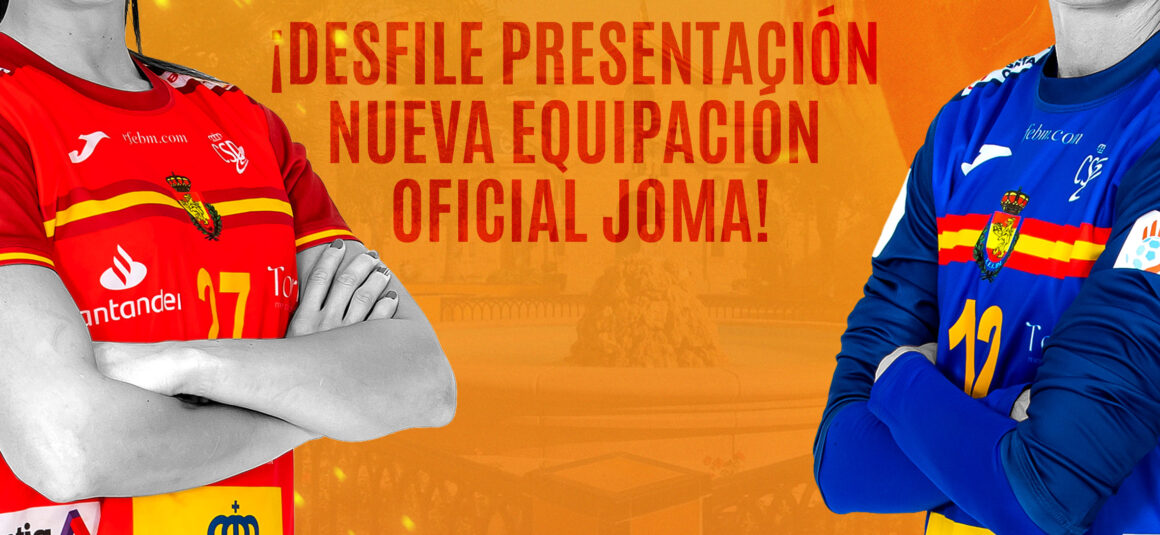 🤾‍♀️Las 🇪🇸GUERRERAS protagonizarán un DESFILE este JUEVES en TORREVIEJA👌🏻