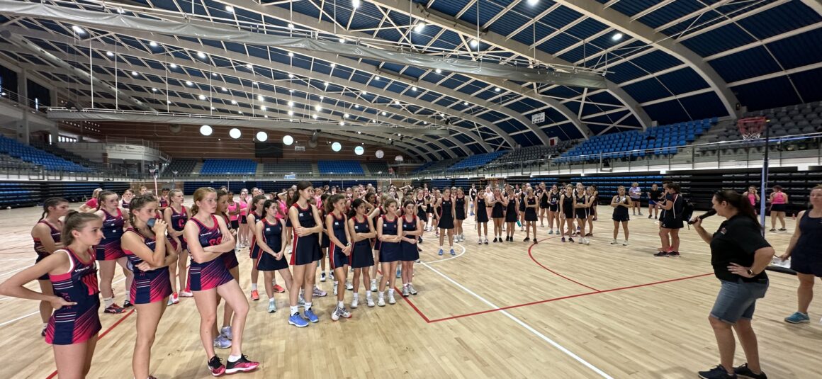 🏆 El torneo de Netball genera un gran impacto económico en la ciudad.