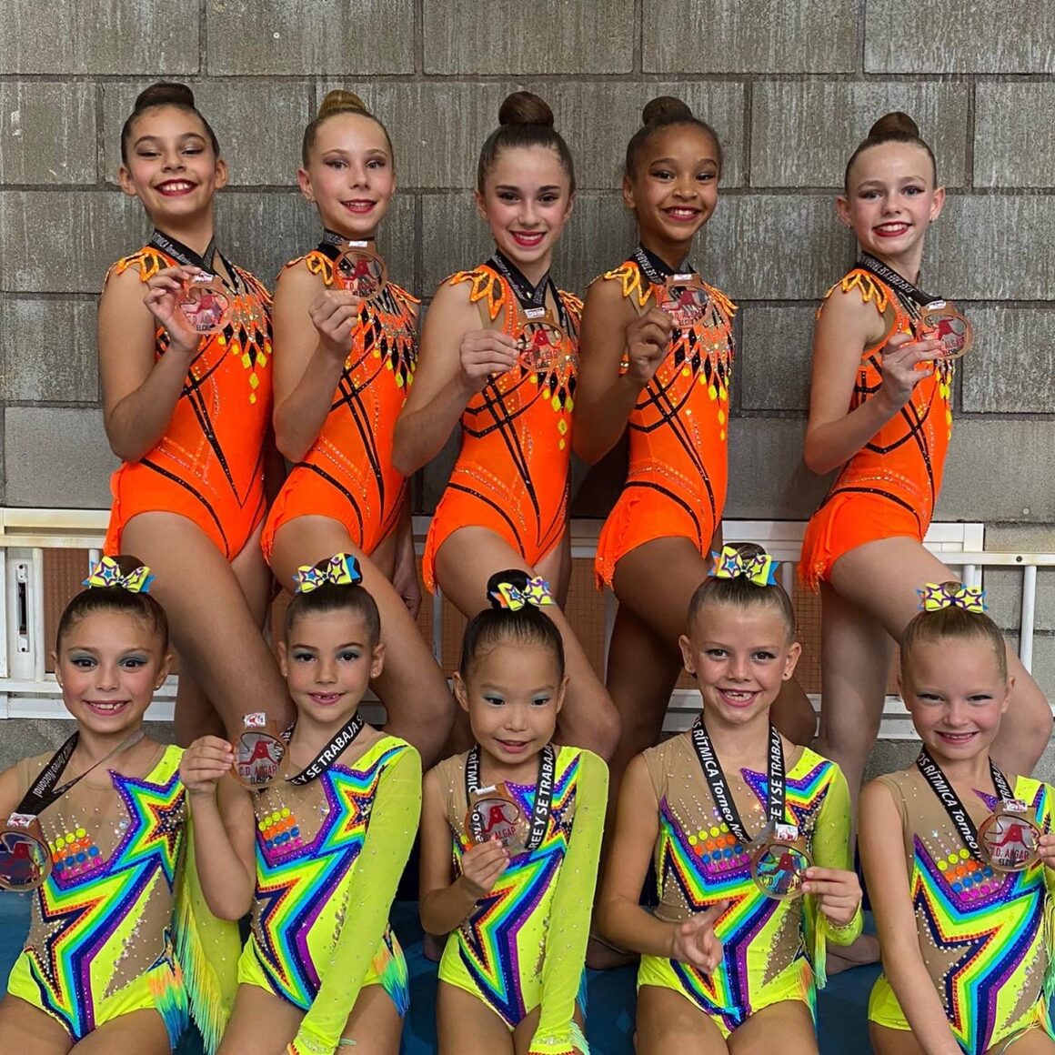 (Español) 🏆EL CLUB GR TORREVIEJA CON NOTABLE PARTICIPACIÓN EN EL I TORNEO NACIONAL DEL CLUB ALGAR