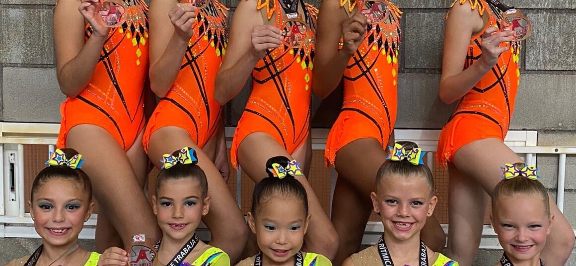 (Español) 🏆EL CLUB GR TORREVIEJA CON NOTABLE PARTICIPACIÓN EN EL I TORNEO NACIONAL DEL CLUB ALGAR