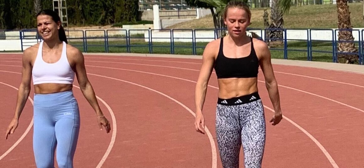 (Español) 🏃‍♀️ATLETAS DE ÉLITE NORUEGAS ELIGEN LAS INSTALACIONES DEPORTIVAS DE TORREVIEJA👌🏻