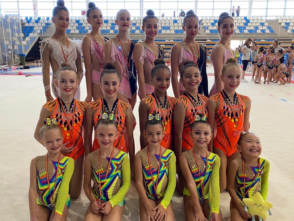 (Español) 🥇FIN DE SEMANA DE ORO PARA EL CGR TORREVIEJA👏🏻