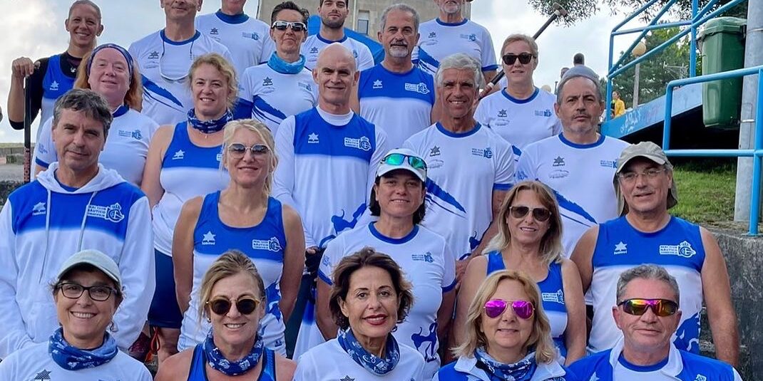 🥈🥉EL EQUIPO DE DRAGÓN BOAT DEL RCNT CONSIGUE PLATA EN 500M. Y BRONCE EN 200M. EN EL CAMPEONATO DE ESPAÑA.