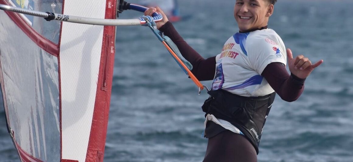 🌏👏🏻ILYA STEPANOV 4º SUB-17 EN LA COPA DEL MUNDO del Tour Mundial PWA 2022