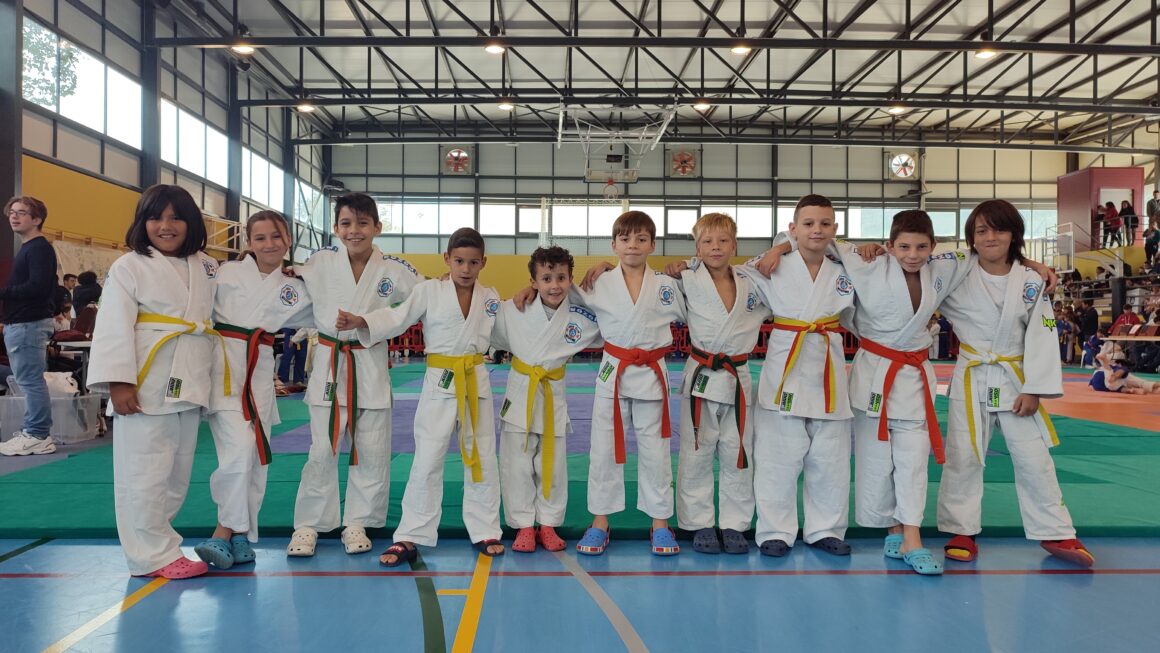 ✌🏻🥋13 MEDALLAS PARA EL JUDO CLUB NOZOMI EN LA COPA DE MOIXENT (VALENCIA)👏🏻