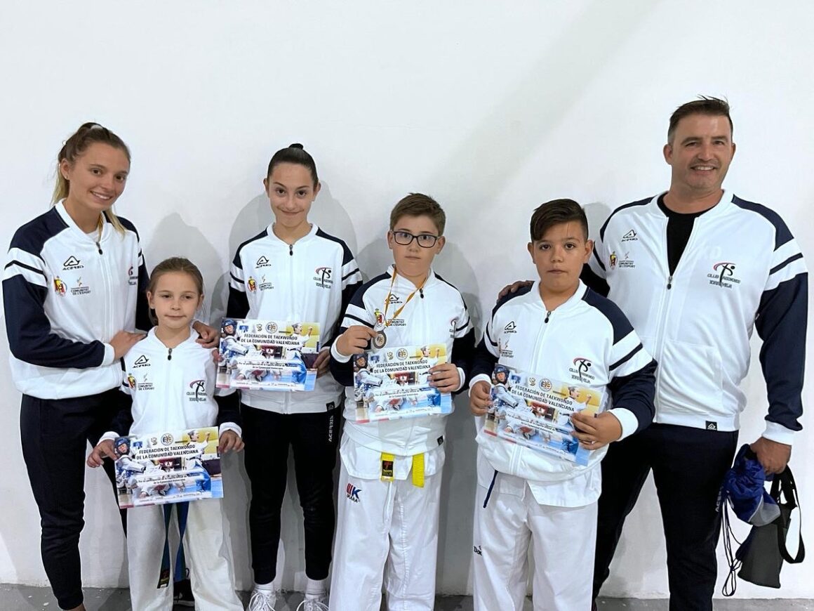 (Español) 👉🏻 El Club Taekowndo Torrevieja da por inaugurada la temporada 2022-2023 con muy buenos resultados!!👏🏻