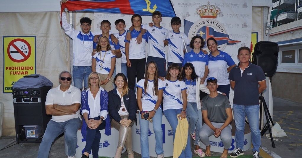(Español) 🏆EL REAL CLUB NÁUTICO TORREVIEJA CONSIGUE TRES 🥇OROS Y DOS 🥉BRONCES EN LA PRUEBA AUTONÓMICA WINDSURFING 2022