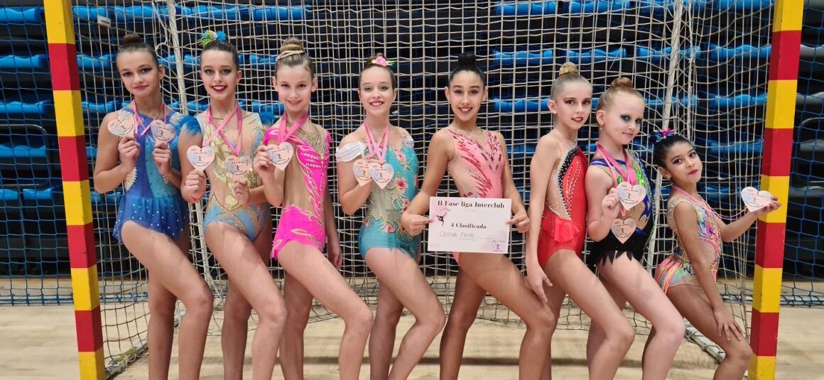 🏆II FASE LIGA INTERCLUBS CELEBRADA EN TORREVIEJA