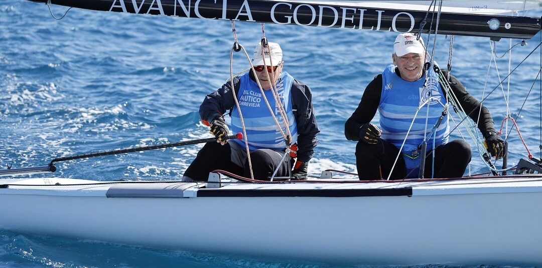 (Español) 🏆FRANCISCO MARTÍNEZ Y JOSE RUIZ “EL HIJO DEL VIENTO” SE HACEN CON EL TROFEO “AVANCIA GODELLO-TIMON DE ROCHE”