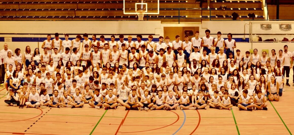 🏀Presentación del Club Baloncesto Torrevieja para la temporada 2022/2023