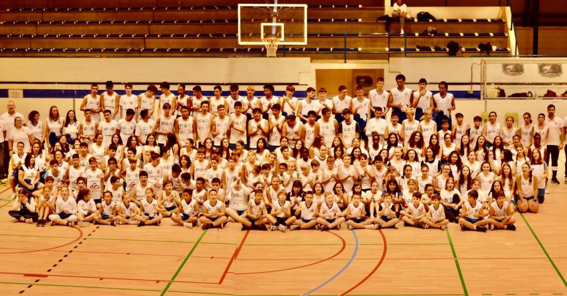 🏀Presentación del Club Baloncesto Torrevieja para la temporada 2022/2023