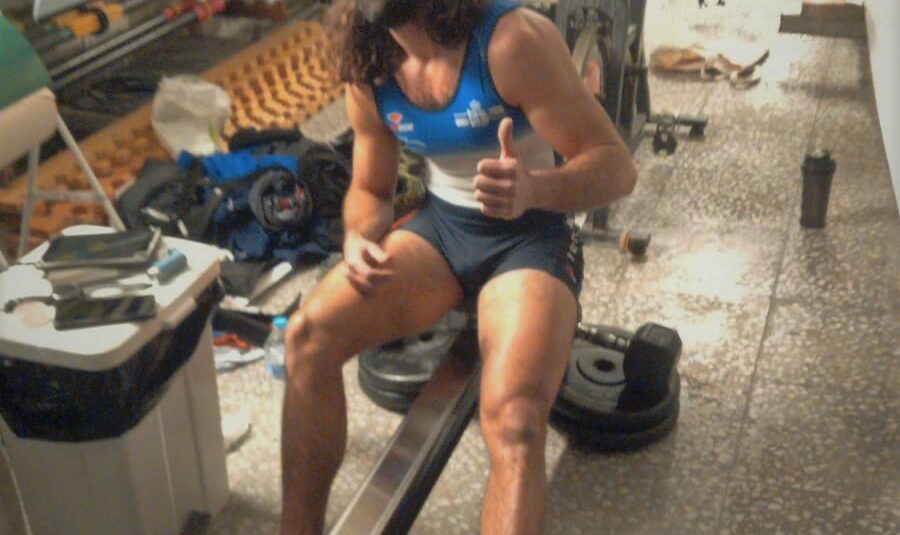 (Español) 🥈🌏JOSÉ DANIEL MARTÍNEZ SUBCAMPEÓN DEL MUNDO DE REMO INDOR