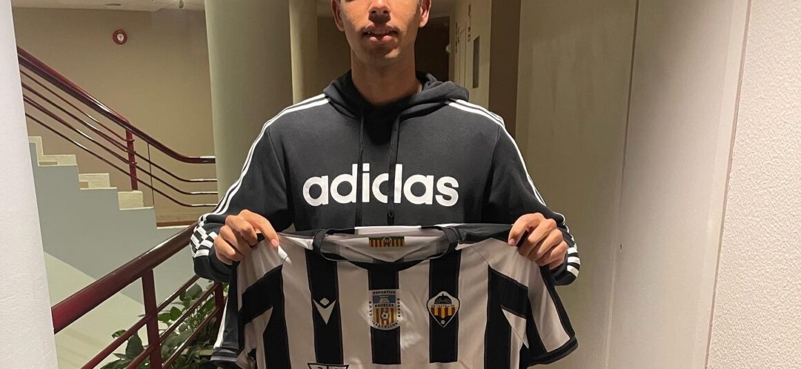 (Español) 👉🏻El torrevejense Juanlu Rodríguez se encuentra en Huelva para disputar el 🏆🇪🇸Campeonato de españa de sordos