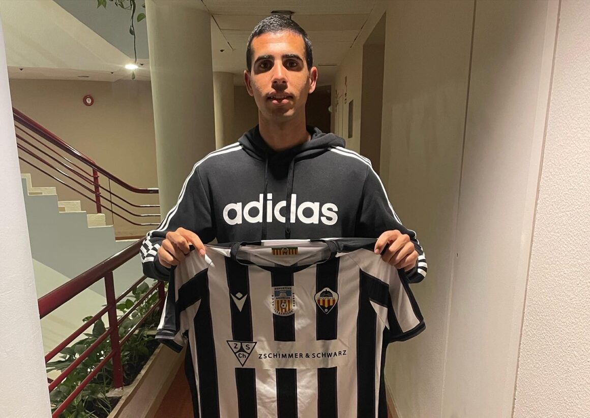 (Español) 👉🏻El torrevejense Juanlu Rodríguez se encuentra en Huelva para disputar el 🏆🇪🇸Campeonato de españa de sordos