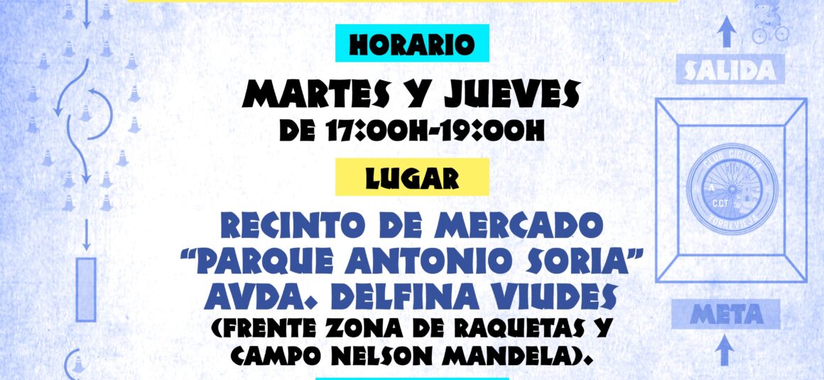 (Español) 🚴‍♀️Arranca la ESCUELA DE CICLISMO DE TORREVIEJA.🚴🏼‍♂️🚴🏼‍♂️🚴‍♀️🚴🏼‍♂️