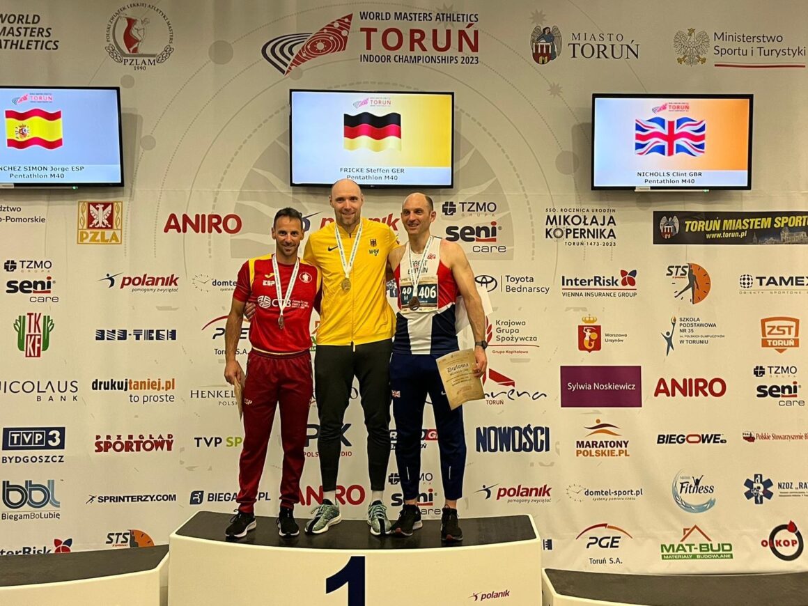(Español) 🏴‍☠️ | JORGE SÁNCHEZ SIMÓN 🥈🌍 I SUBCAMPEÓN DEL MUNDO PISTA CUBIERTA