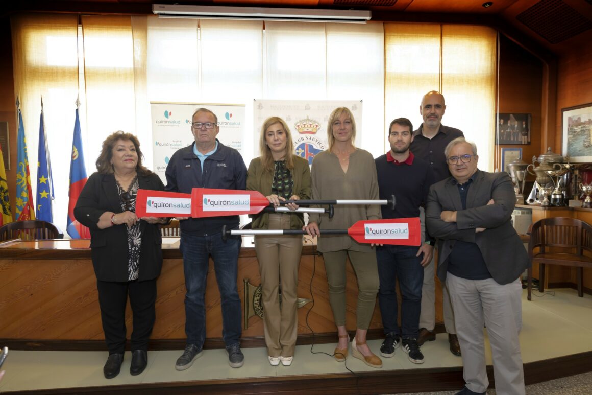 (Español) 🙌🏻Quirónsalud y Real Club Náutico Torrevieja impulsan el Dragon Boat 🐲🚣 como beneficio en pacientes que han sufrido cáncer de mama🎗