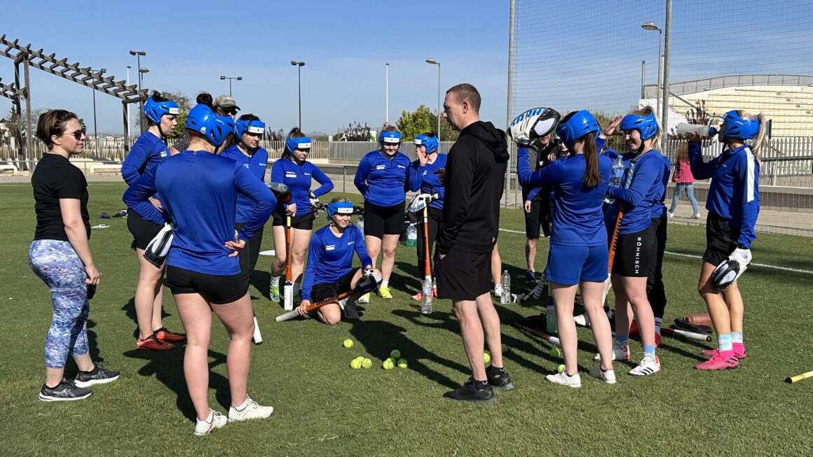 (Español) ⚾️Pesäpallo, nuevo deporte para el Turismo Deportivo de Torrevieja