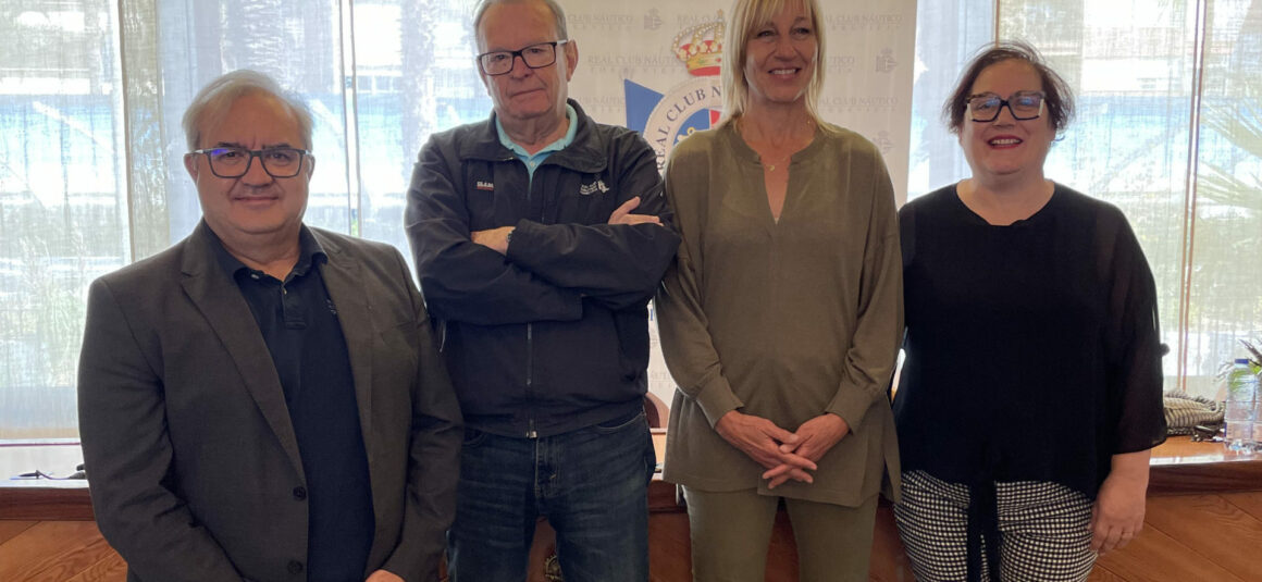 ⛵️EL 6º TORREVIEJA INTERNATIONAL MEETING DE RADIO CONTROL IOM EN EL REAL CLUB NÁUTICO TORREVIEJA EN MARCHA