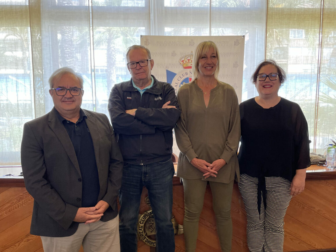 (Español) ⛵️EL 6º TORREVIEJA INTERNATIONAL MEETING DE RADIO CONTROL IOM EN EL REAL CLUB NÁUTICO TORREVIEJA EN MARCHA