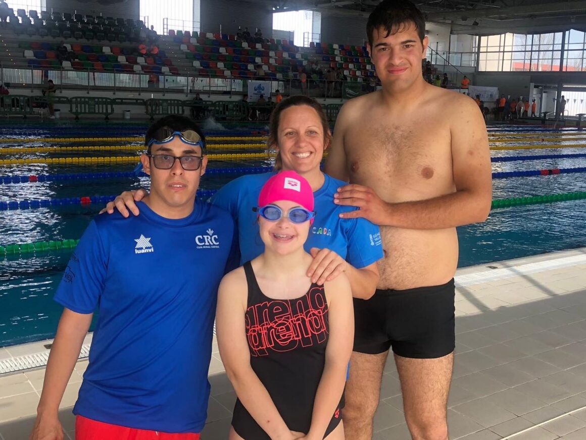 (Español) 🏊‍♀️🏊🏻‍♂️EL CLUB CADA Y LA ESCUELA MUNICIPAL DE NATACIÓN ADAPTADA COMPITEN POR 1 VEZ EN EL 🏆CAMPEONATO AUTONÓMICO CV DE NATACIÓN ADAPTADA