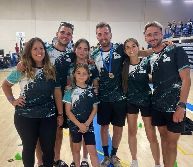 (Español) 🛼EL EQUIPO DE COMPETICIÓN DEL CLUB DE PATINAJE TORREVIEJA PARTICIPÓ EN LA PRIMERA ETAPA DE LA “IBERIAN CUPS”