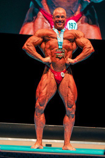 🥇Ismael Llach Aragón. Medalla de oro de la AMIX CUP 2023 de IFBB PRO VALENCIA.💪🏻