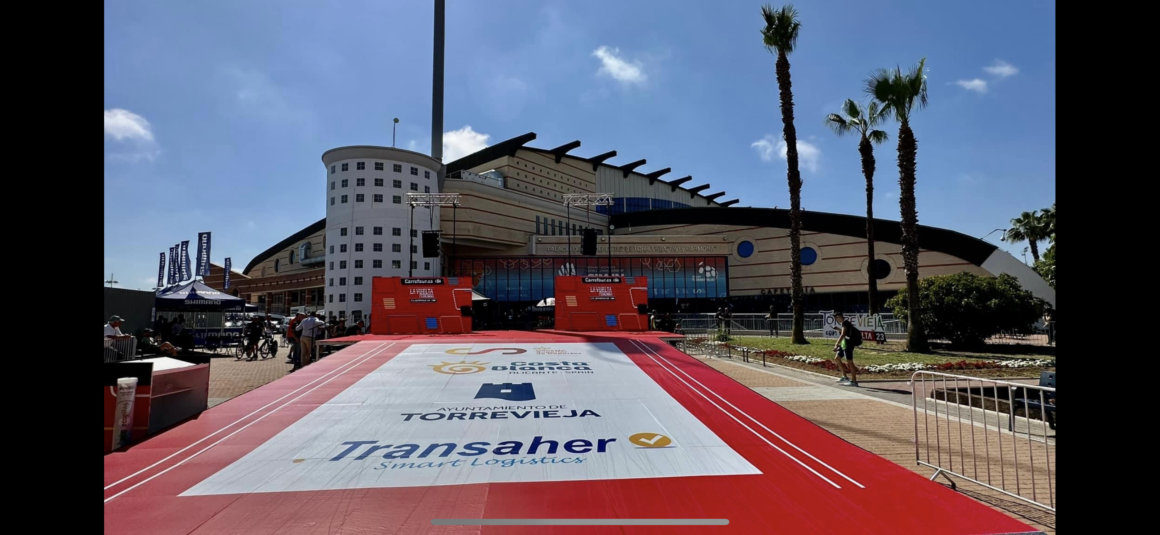 (Español) 👉🏻Resumen de la primera etapa de La Vuelta Femenina en Torrevieja2023🚴‍♀️🚴‍♀️🚴‍♀️